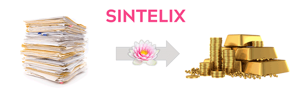 Transforming documents into gold Transforming documents into gold