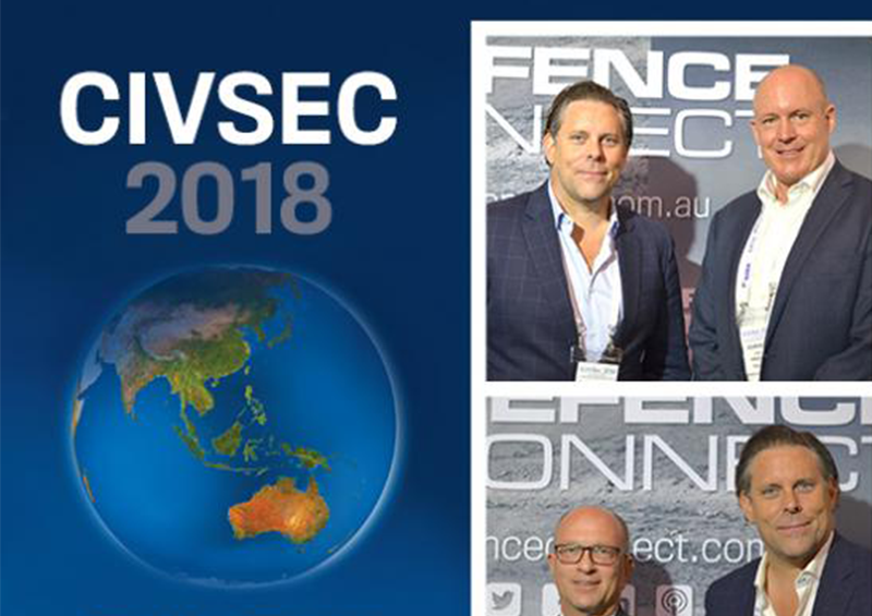 Defence Connect CivSec Podcast With Michael Puckridge
