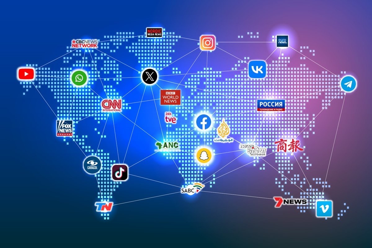 Connecting World Events and Social Media