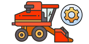 Harvester from Apps