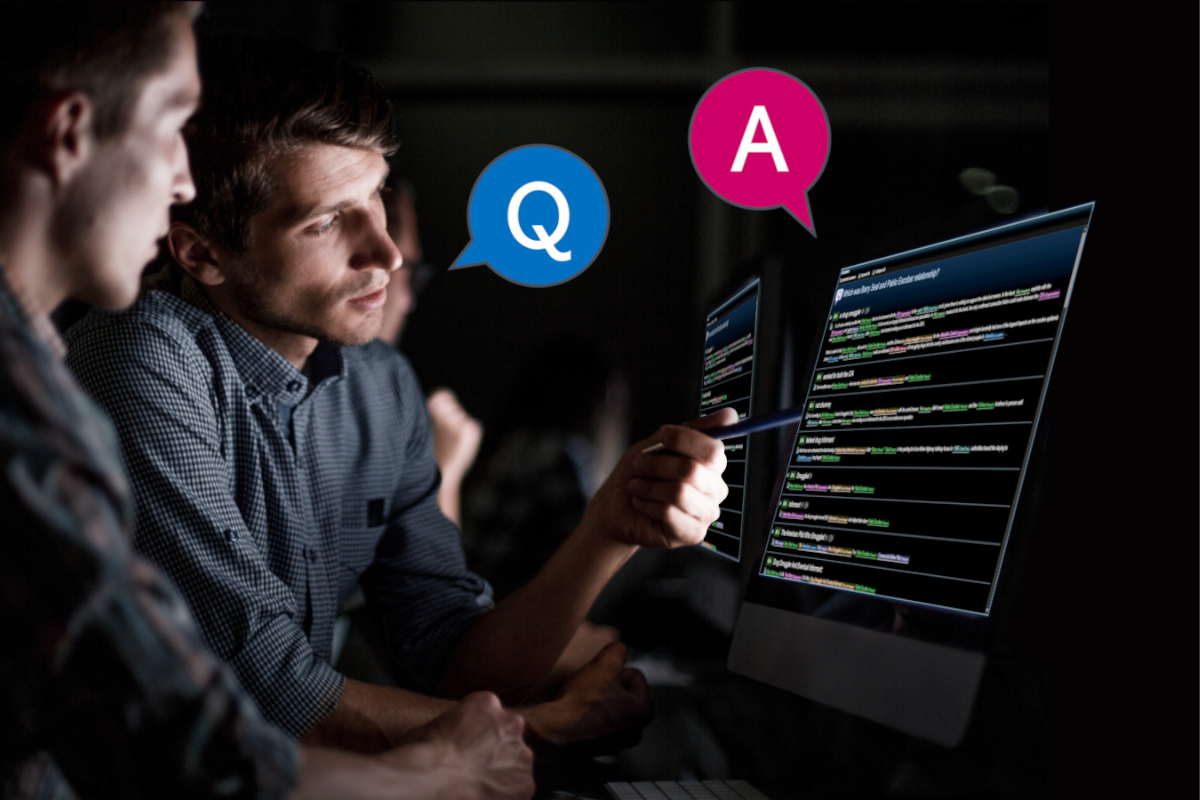 Question-Answering with Sintelix