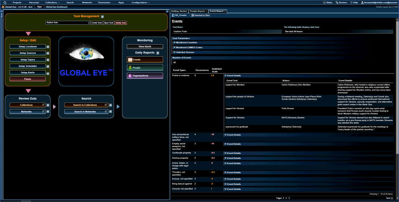 Event Tracking