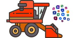 Social Media Harvesting