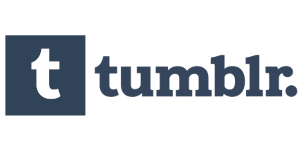 Tumblr logo