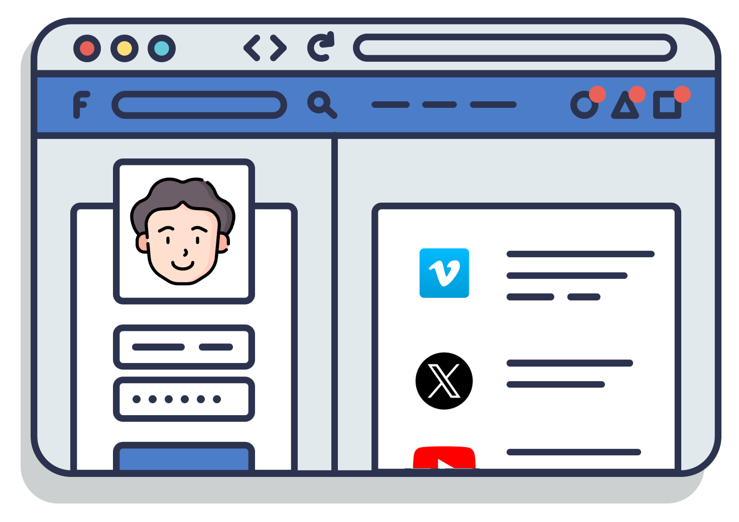Quick Collect UI