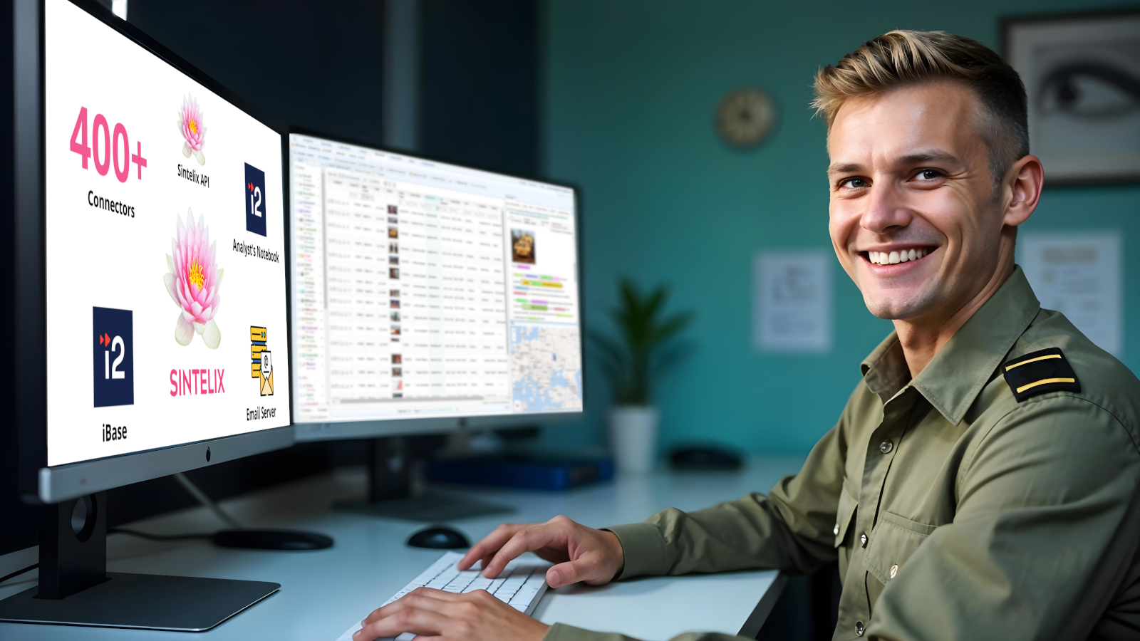 Sintelix Integrations
