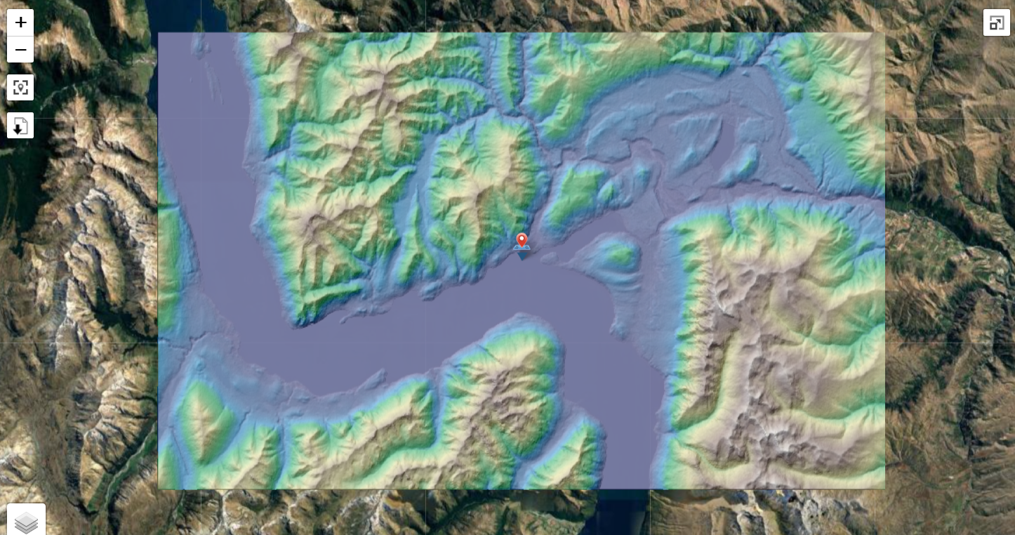 Geospatial Files Geospatial Files